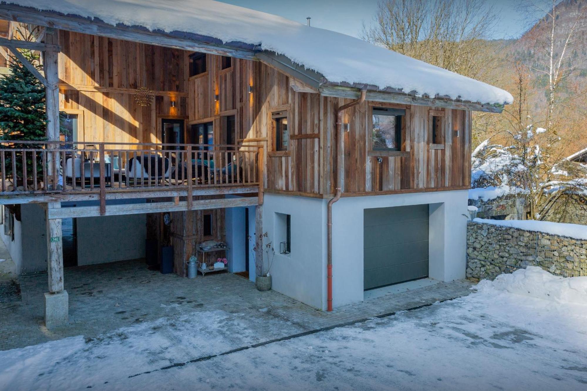 Chalet Vivaldaim - Ovo Network La Riviere-Enverse Exterior foto