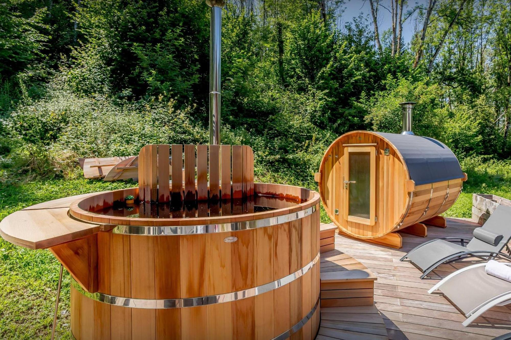 Chalet Vivaldaim - Ovo Network La Riviere-Enverse Exterior foto